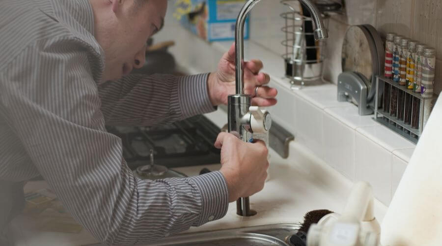 Professional emergency plumbing in Centerville, MO
